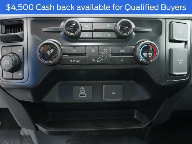 New 2025 Ford F350 XL w/ STX Appearance Package image 17