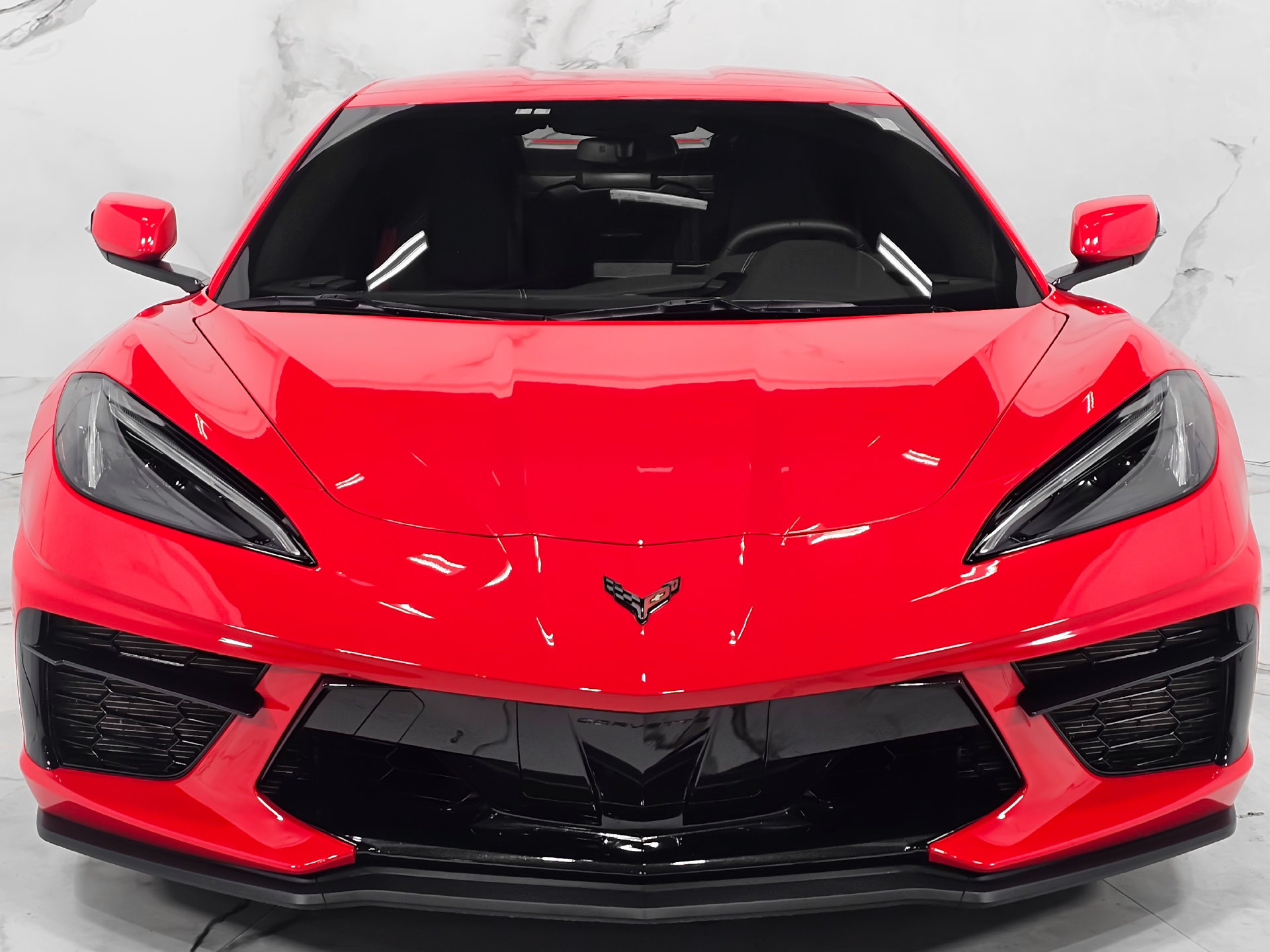 Used 2023 Chevrolet Corvette Stingray Coupe w/ Z51 Performance Package RWD image 7