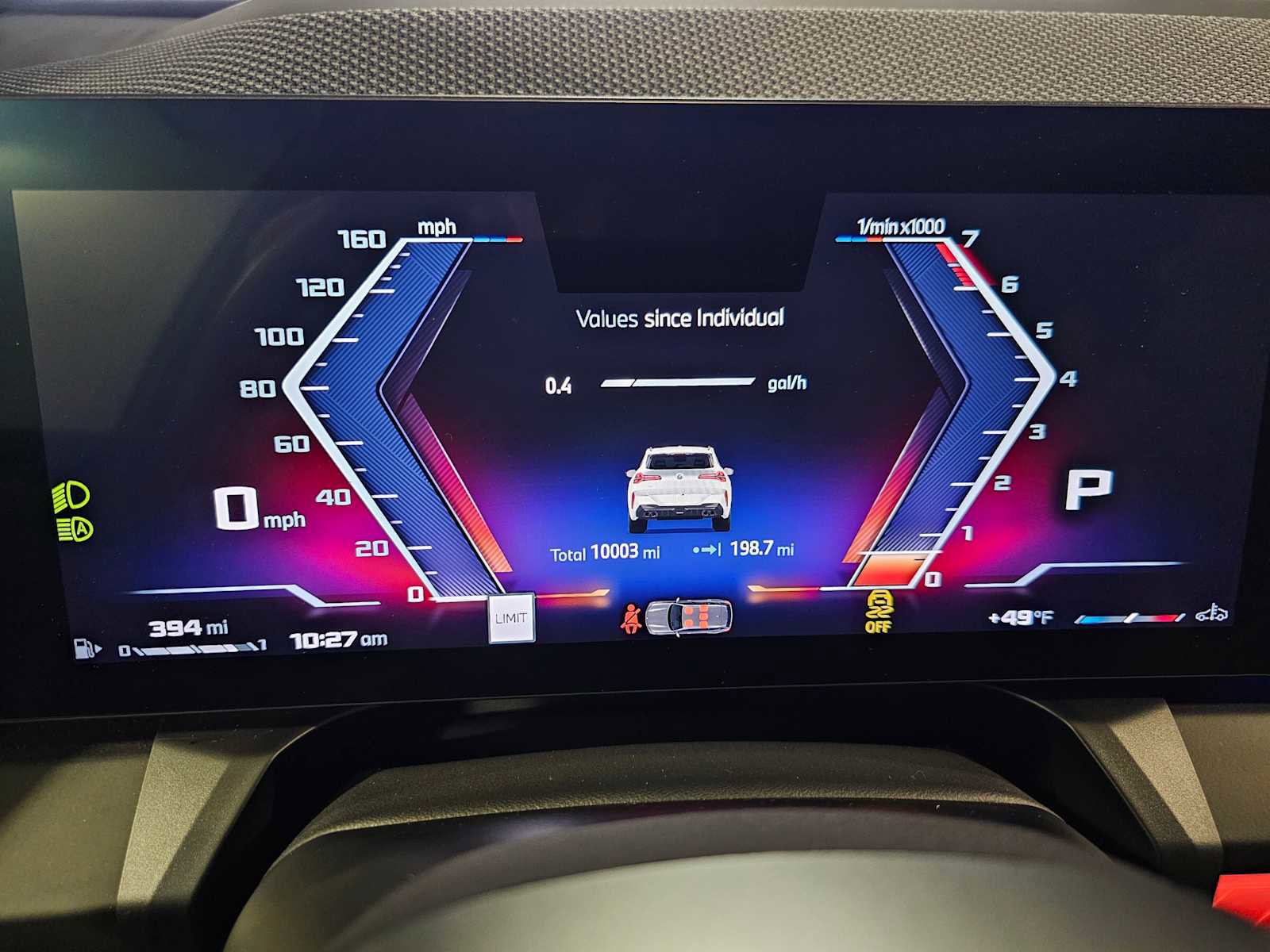 Used 2025 BMW X3 M50 w/ Premium Package image 12