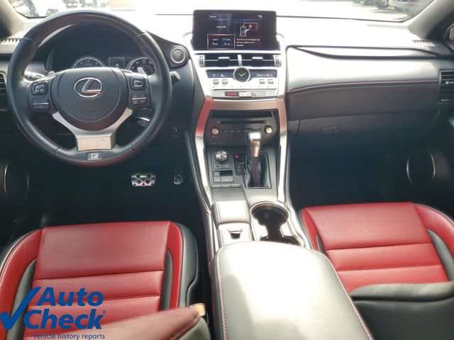 Used 2021 Lexus NX 300 F Sport w/ Accessory Package 2 FWD image 14