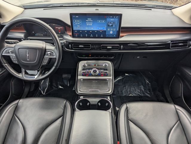 Certified 2022 Lincoln Nautilus Reserve w/ Equipment Group 201A image 14