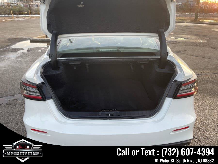 Used 2019 Nissan Maxima 3.5 SV w/ Floor Mat Group image 17