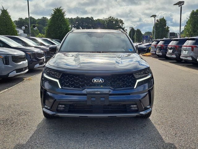Used 2021 Kia Sorento SX FWD image 3