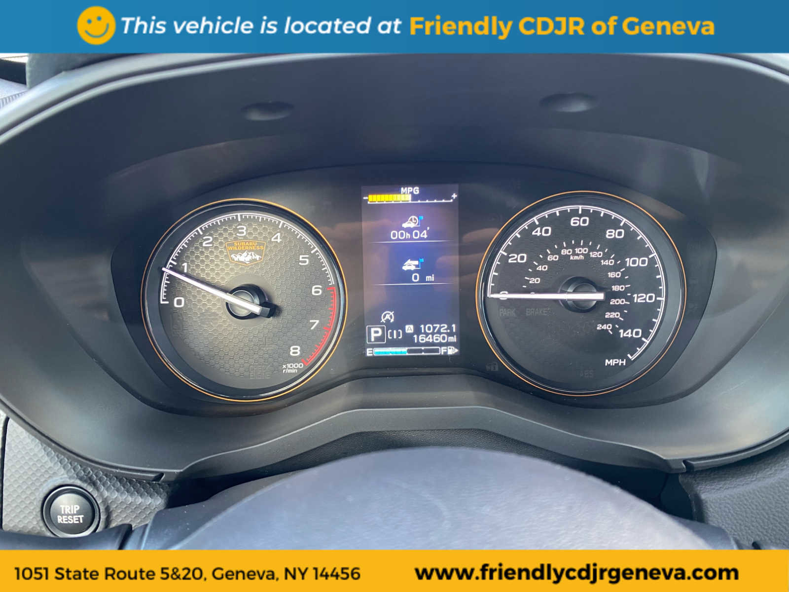 Used 2024 Subaru Forester Wilderness image 16