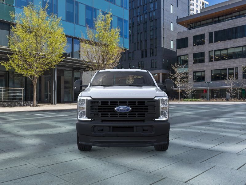 New 2026 Ford F350 XL w/ Snow Plow Prep Package AWD/4WD image 6