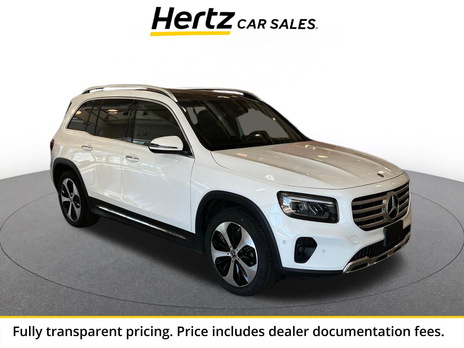 Used 2025 Mercedes-Benz GLB 250 4MATIC video 1