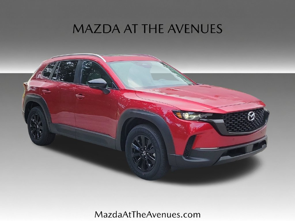 New 2026 MAZDA CX-50 AWD 2.5 S w/ Weather Package image 3