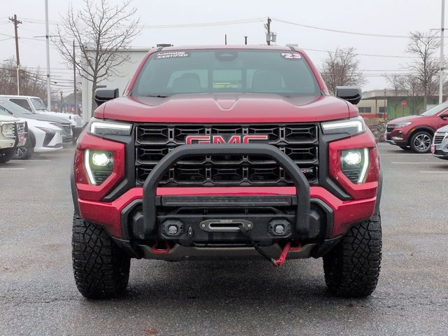 Used 2023 GMC Canyon AT4X w/ Edition 1 image 2