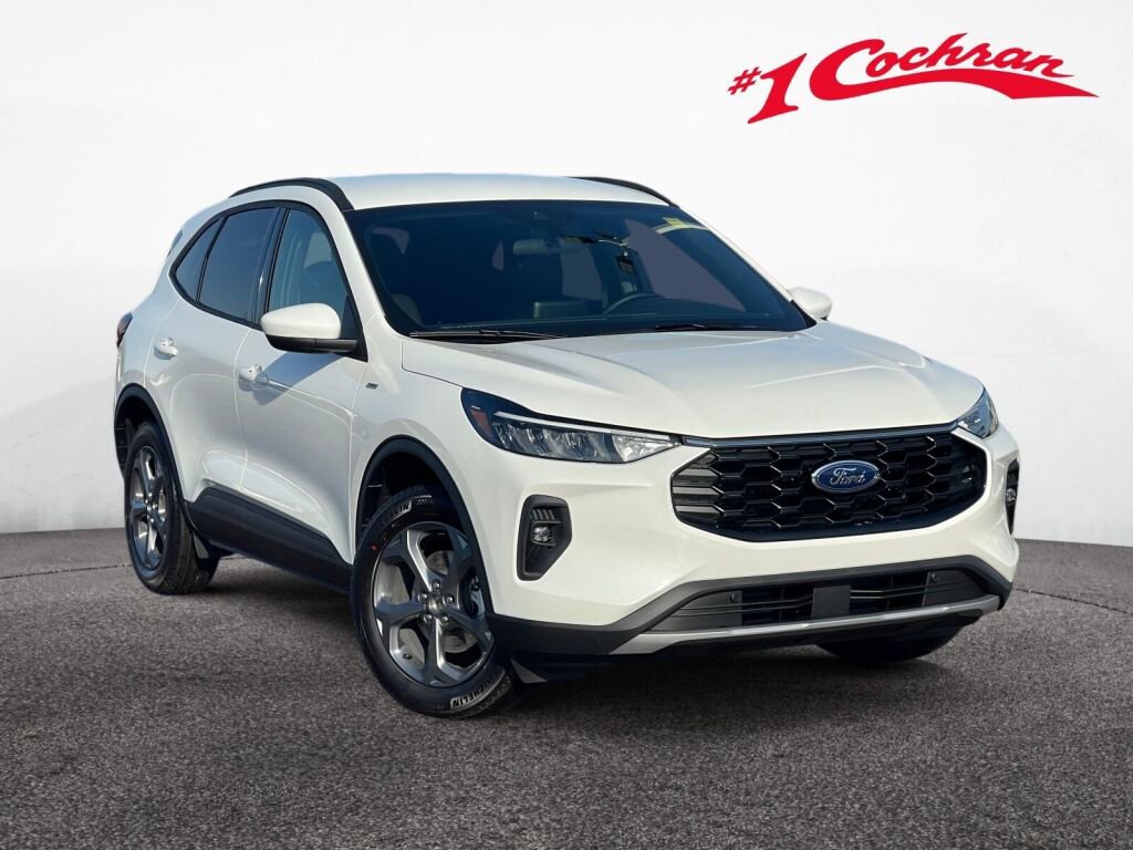 New 2026 Ford Escape ST-Line Select