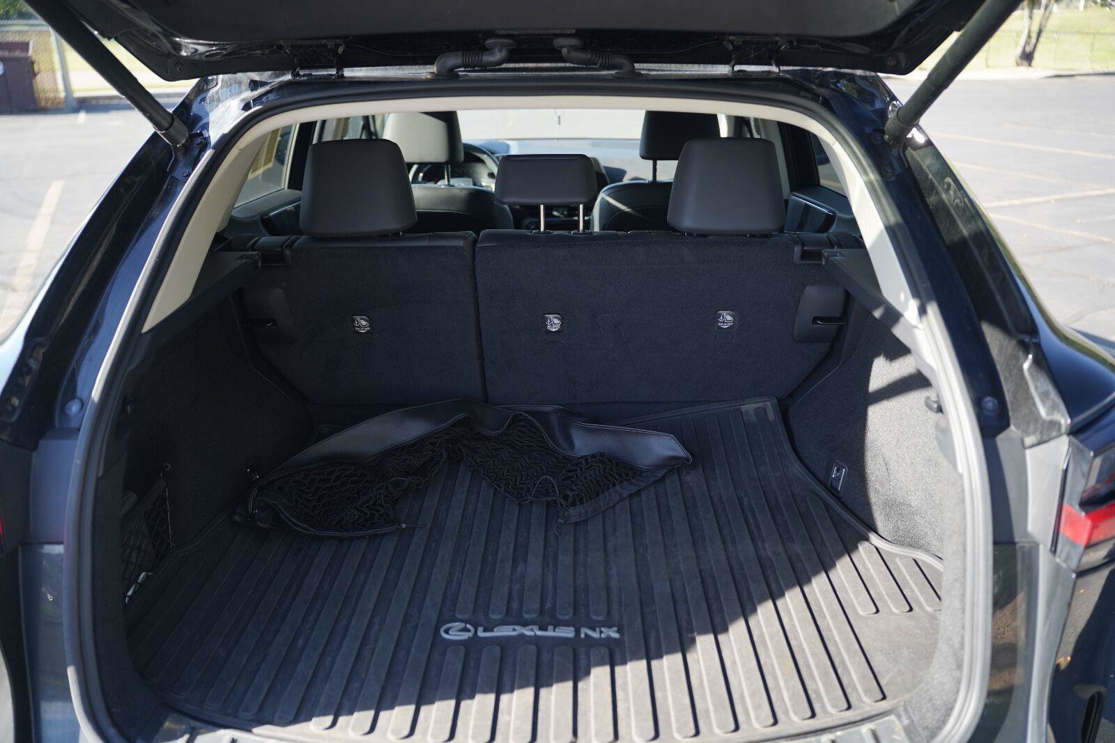Used 2022 Lexus NX 350 AWD w/ Cold Area Package image 15