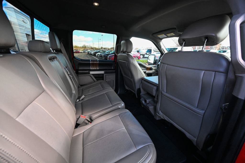Used 2019 Ford F150 Lariat AWD/4WD image 27