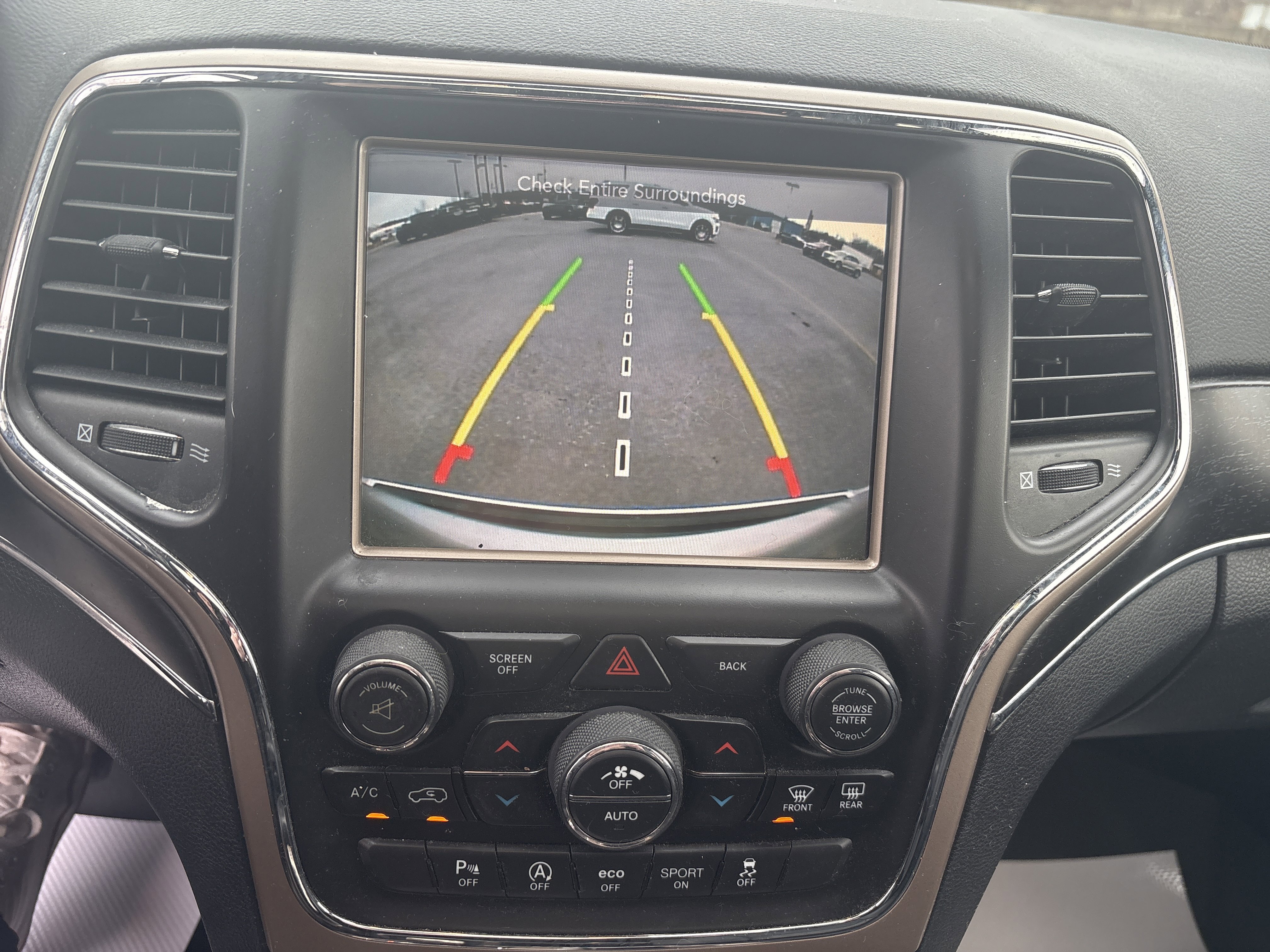 Used 2016 Jeep Grand Cherokee Limited image 26