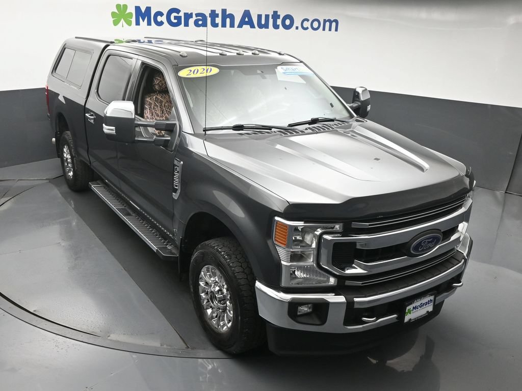 Used 2020 Ford F350 XLT w/ XLT Premium Package AWD/4WD image 27