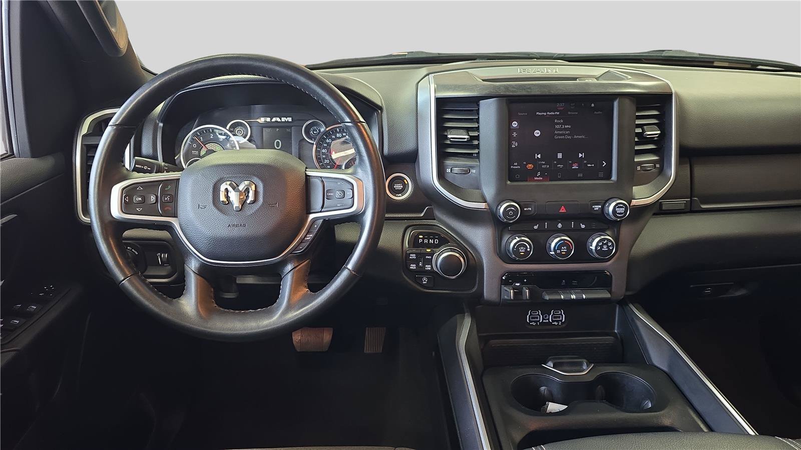 Used 2023 RAM 1500 Big Horn AWD/4WD image 10