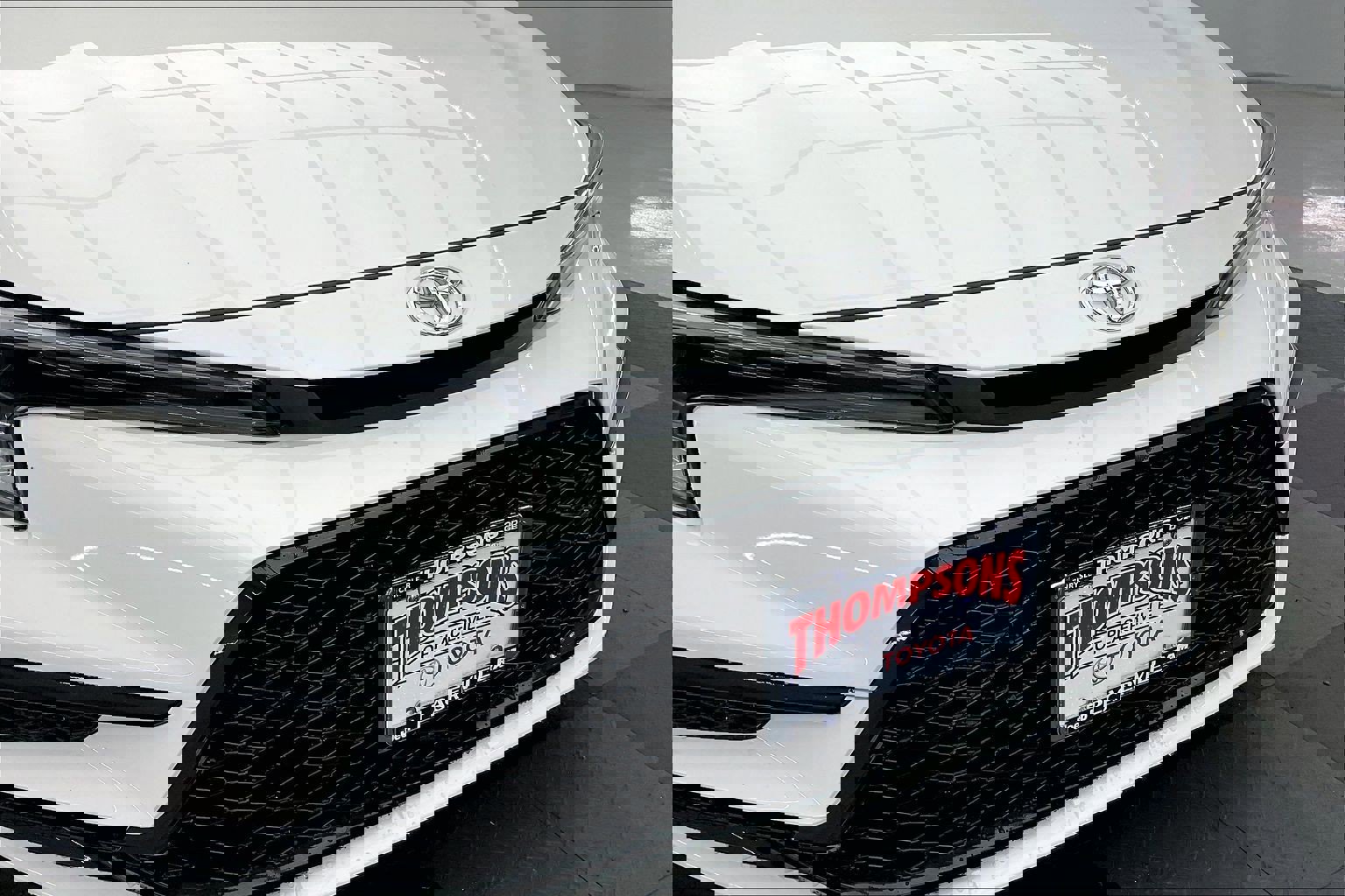 Used 2024 Toyota Corolla SE image 30