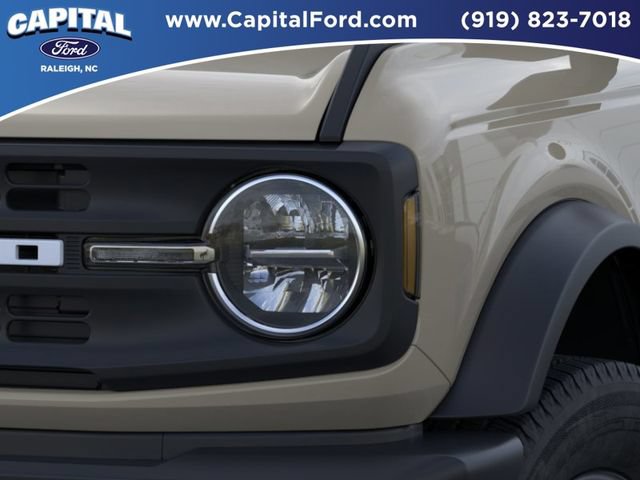 New 2025 Ford Bronco 2-Door AWD/4WD image 20