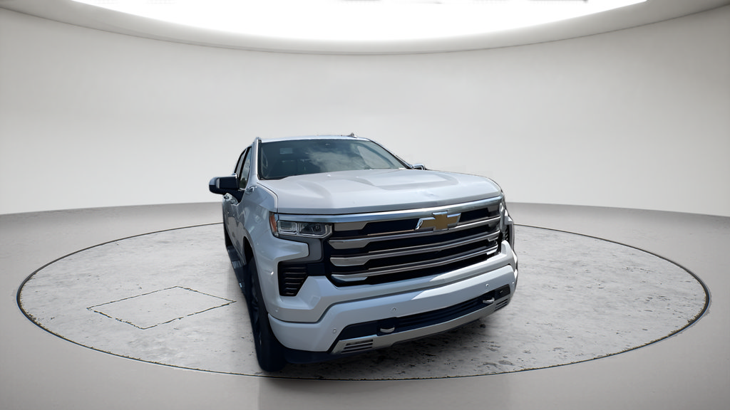 Used 2022 Chevrolet Silverado 1500 High Country w/ Z71 Off-Road Package AWD/4WD image 11