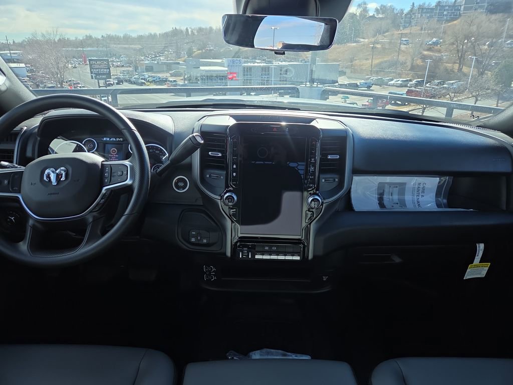 New 2026 RAM 5500 Tradesman image 12