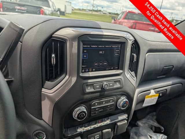 New 2026 GMC Sierra 1500 Pro w/ Pro Value Package AWD/4WD image 18