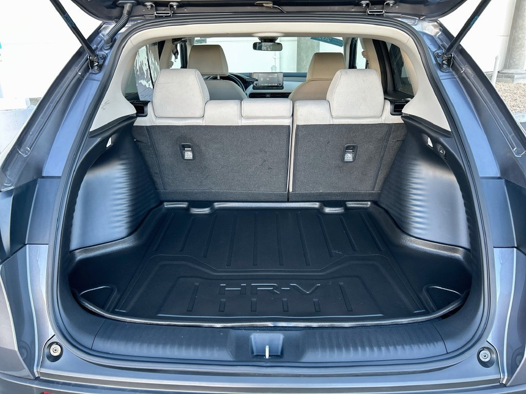Certified 2024 Honda HR-V LX image 23