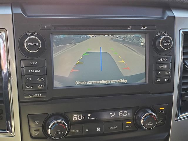 Used 2017 Nissan Titan SV image 29