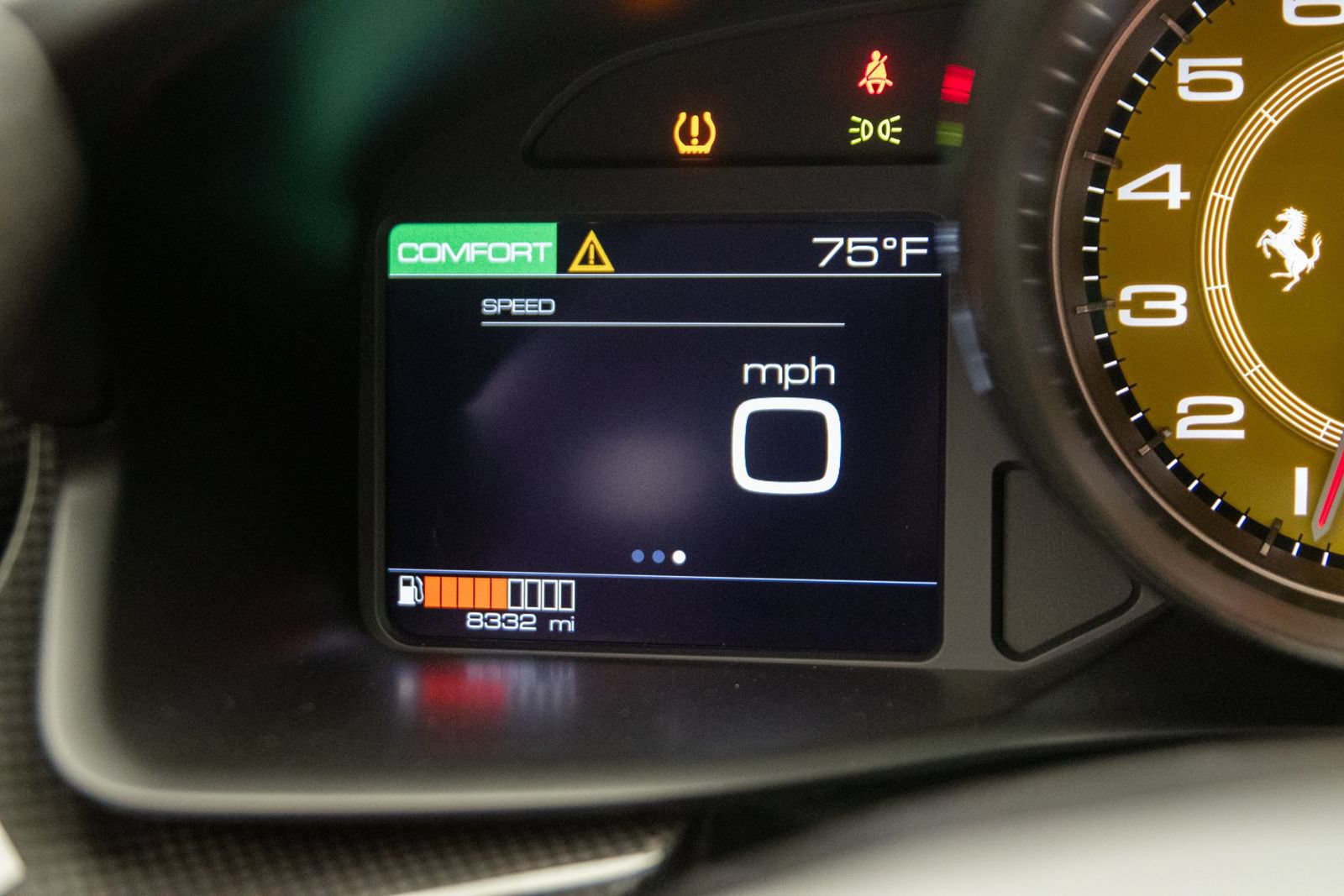 Used 2018 Ferrari GTC4Lusso AWD/4WD image 29