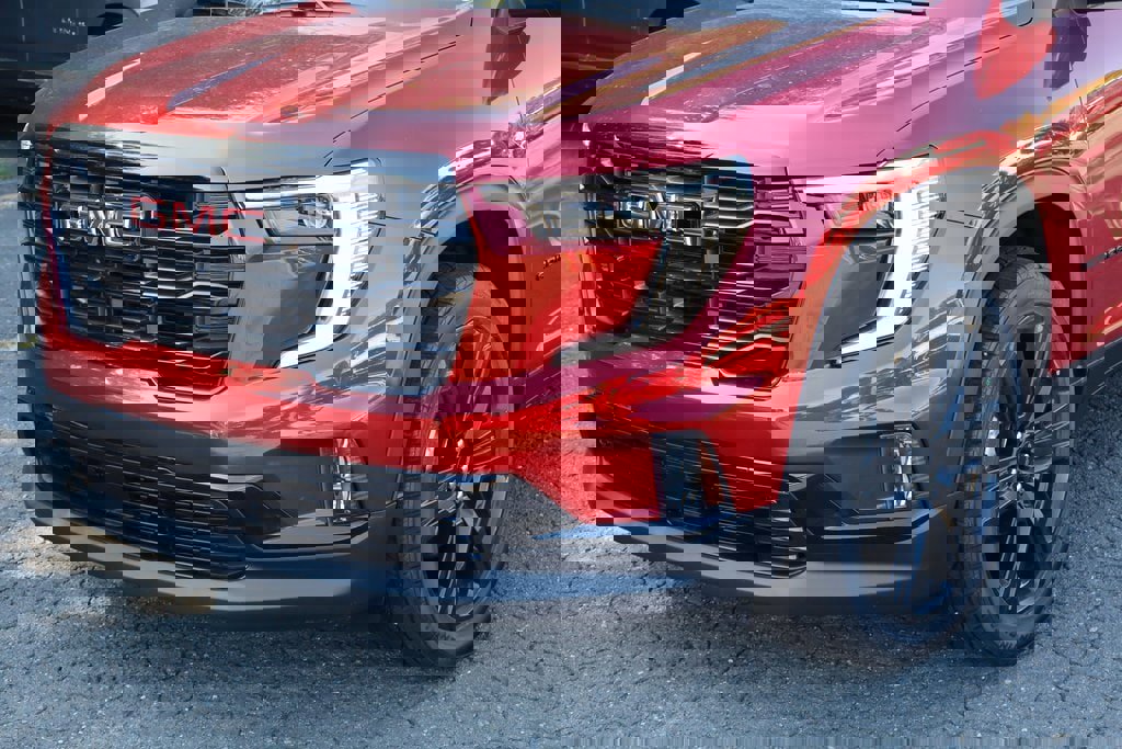 New 2025 GMC Acadia Elevation w/ Elevation Premium Package image 4