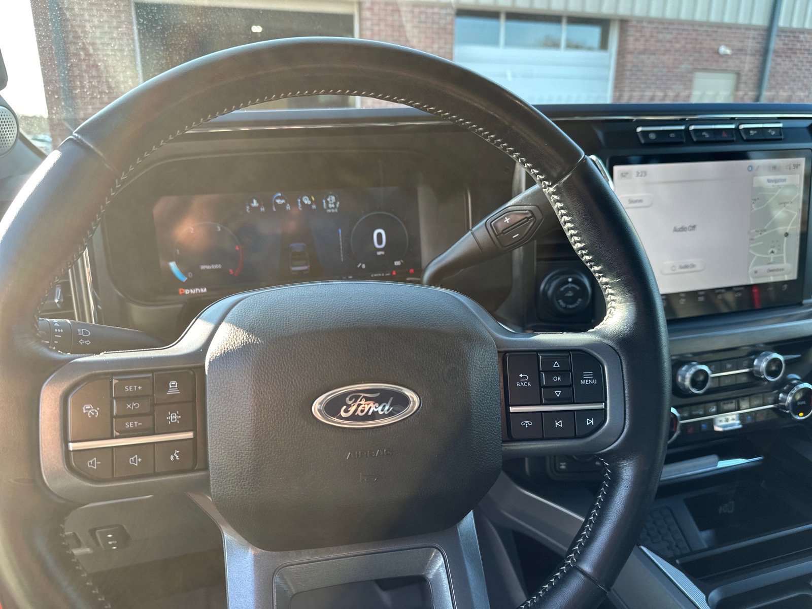 Used 2024 Ford F250 Lariat w/ Lariat Ultimate Package image 19