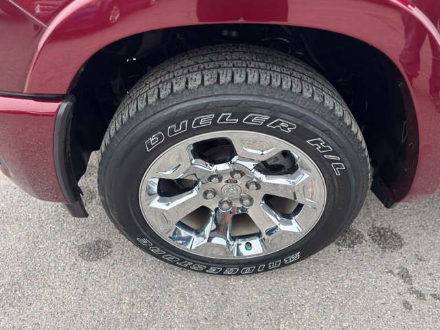 Used 2025 RAM 1500 Big Horn AWD/4WD image 10