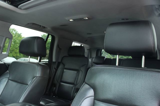 Used 2015 Chevrolet Tahoe LTZ AWD/4WD image 15