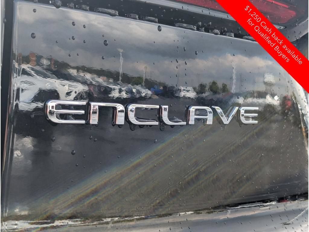 New 2026 Buick Enclave Sport Touring w/ Power Package FWD image 12