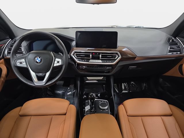 Certified 2023 BMW X3 xDrive30i w/ Premium Package w/ZPA AWD/4WD image 9