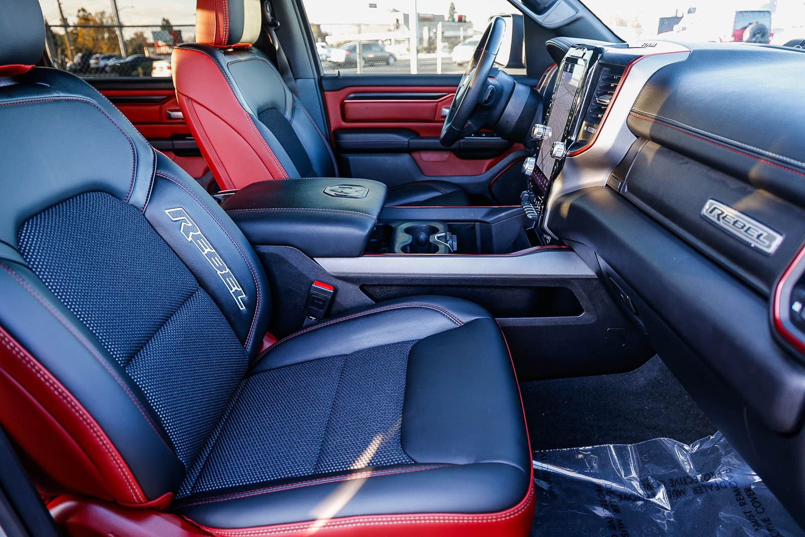 Used 2024 RAM 1500 Rebel w/ Rebel Level 2 Equipment Group image 16