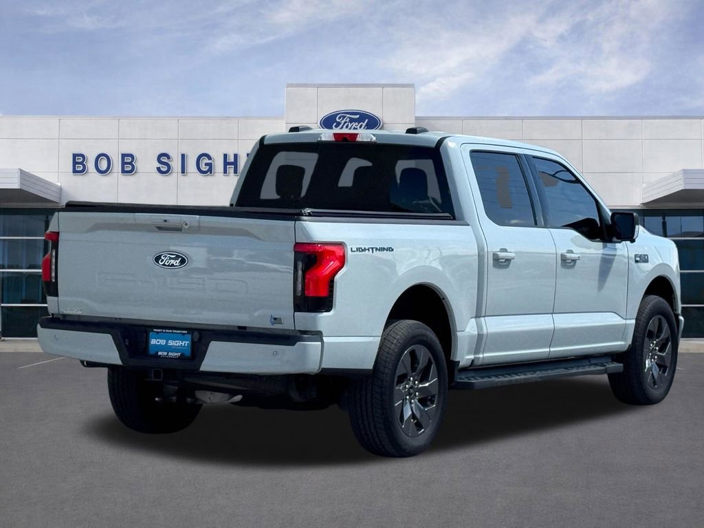 Used 2024 Ford F150 Lightning Flash AWD/4WD image 34