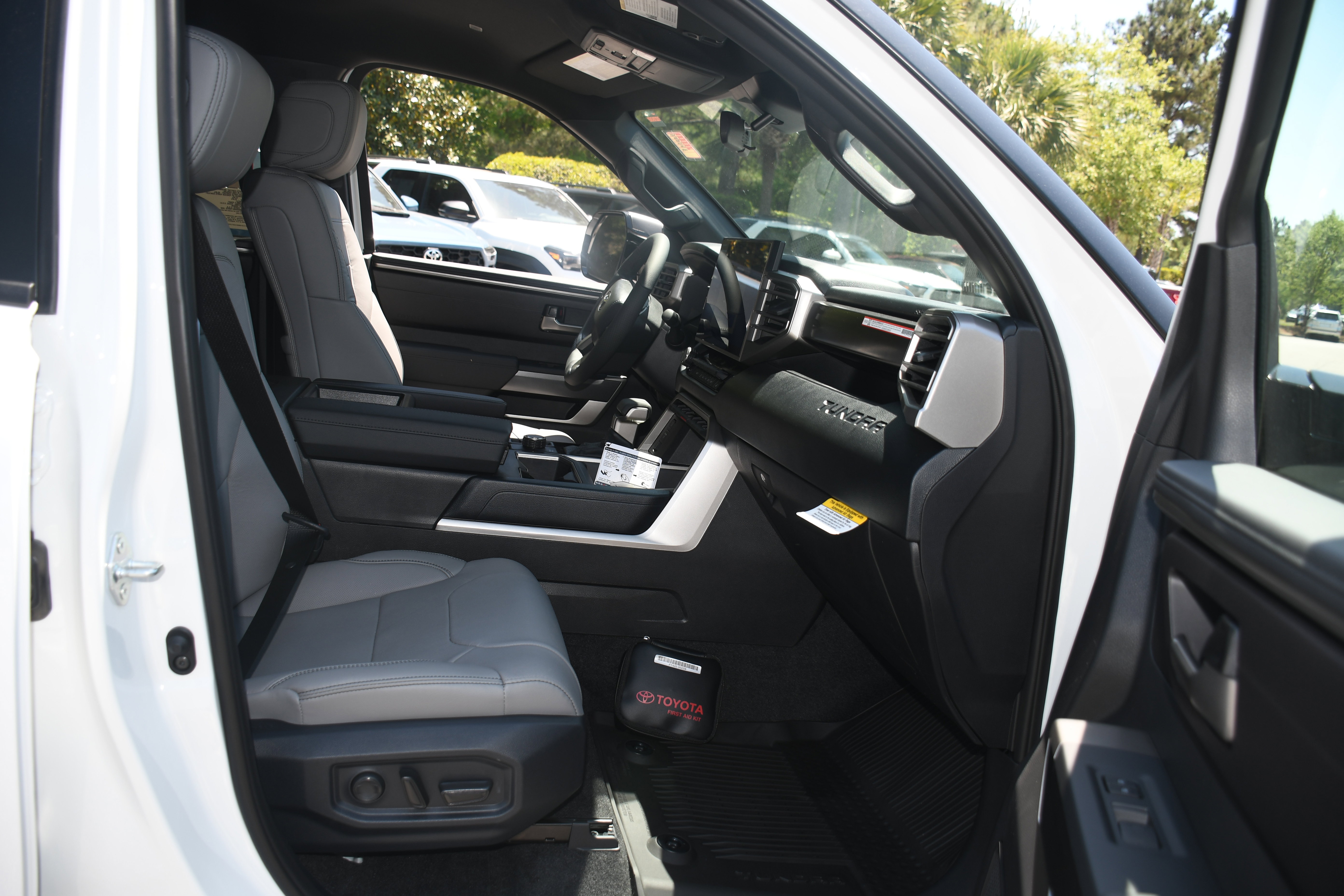 New 2026 Toyota Tundra SR5 AWD/4WD image 11