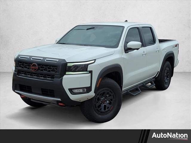 New 2026 Nissan Frontier PRO-4X w/ Pro-4x Convenience Package image 1