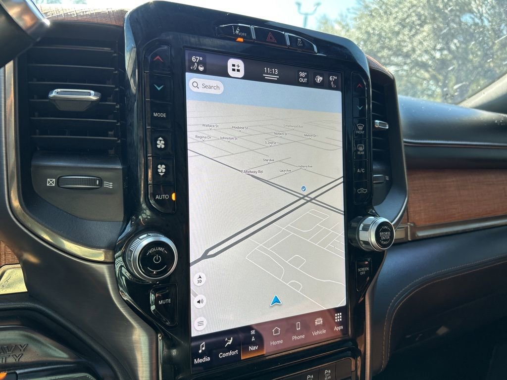 Used 2022 RAM 3500 Limited image 5