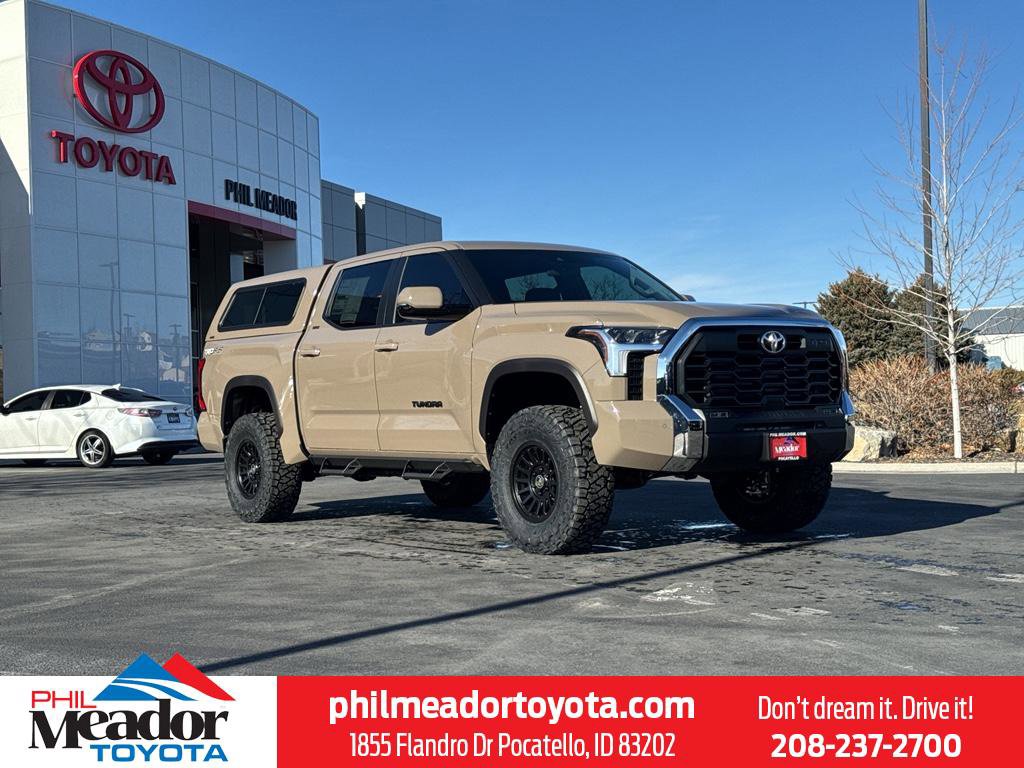 New 2026 Toyota Tundra SR5 image 1