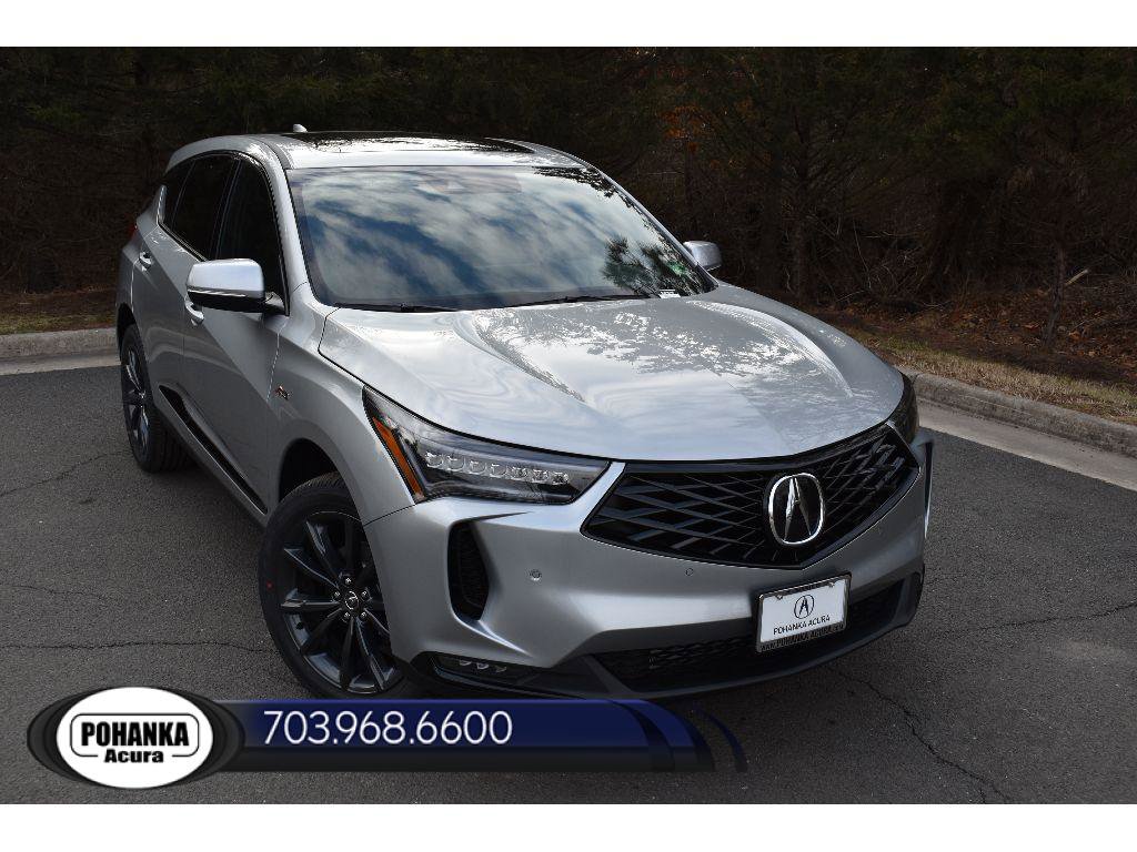 New 2025 Acura RDX A-Spec video 2