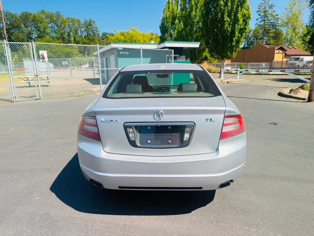 Used 2007 Acura TL FWD image 4