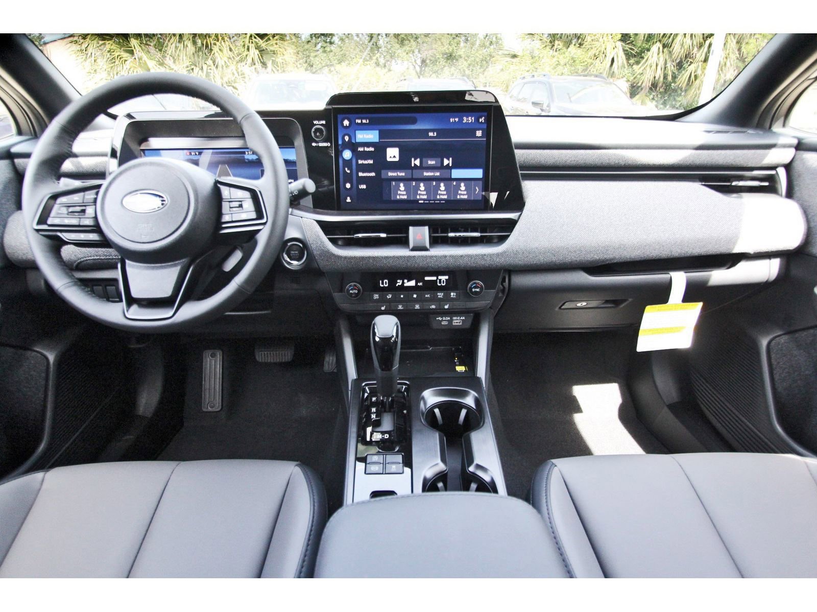 New 2026 Subaru Outback Limited AWD/4WD image 7