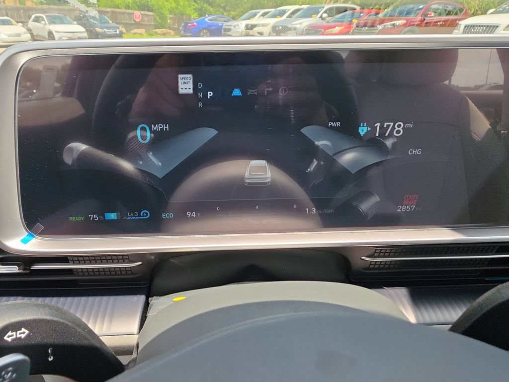 Certified 2025 Hyundai Ioniq 6 Limited RWD image 19