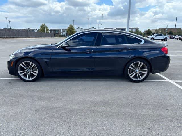 Used 2016 BMW 428i Gran Coupe RWD image 2