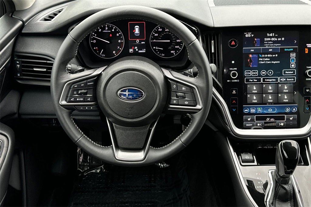 Certified 2025 Subaru Outback Premium w/ Popular Package #1A image 14
