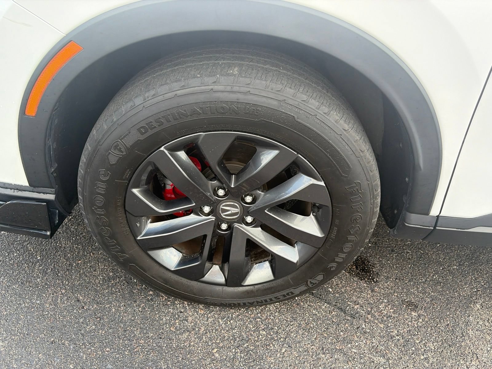 Used 2024 Honda CR-V EX image 12