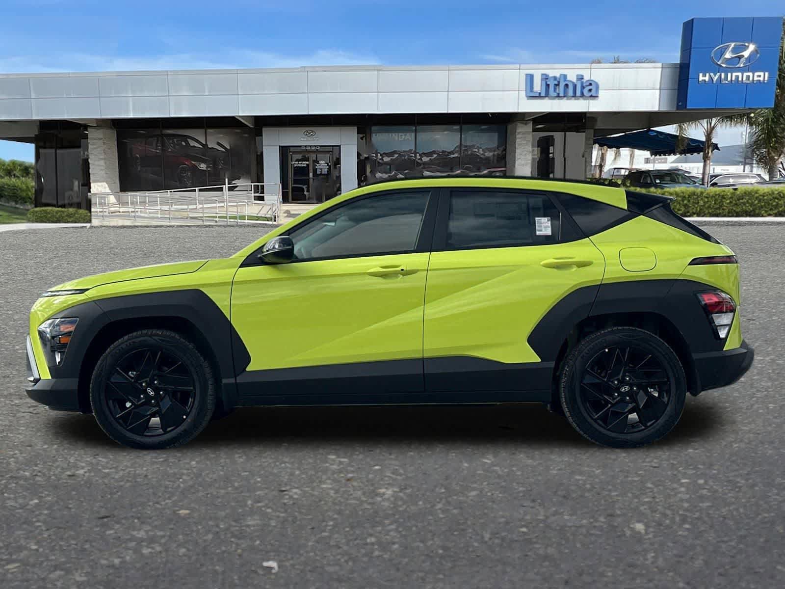 New 2026 Hyundai Kona SEL Sport FWD image 6