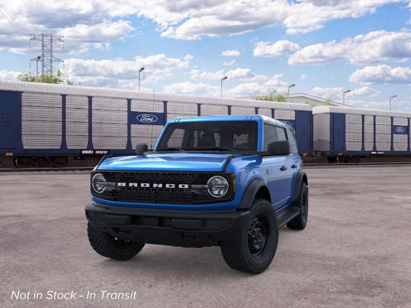New 2026 Ford Bronco Big Bend AWD/4WD image 2