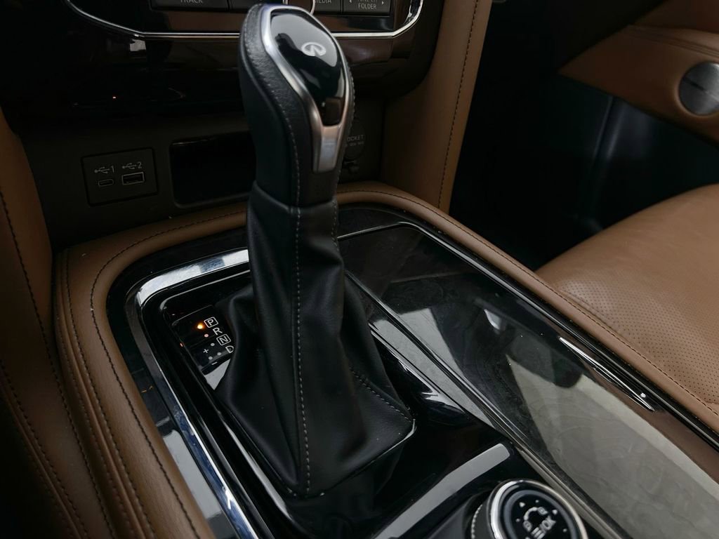 Used 2021 INFINITI QX80 Sensory w/ Cargo Package image 20