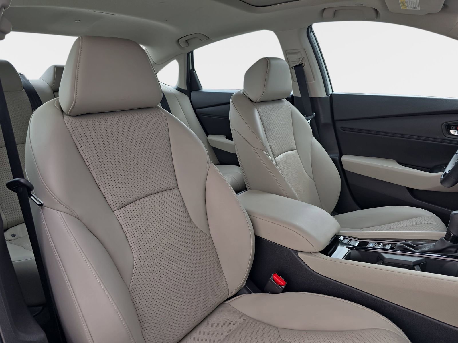 Certified 2025 Honda Accord EX-L image 10