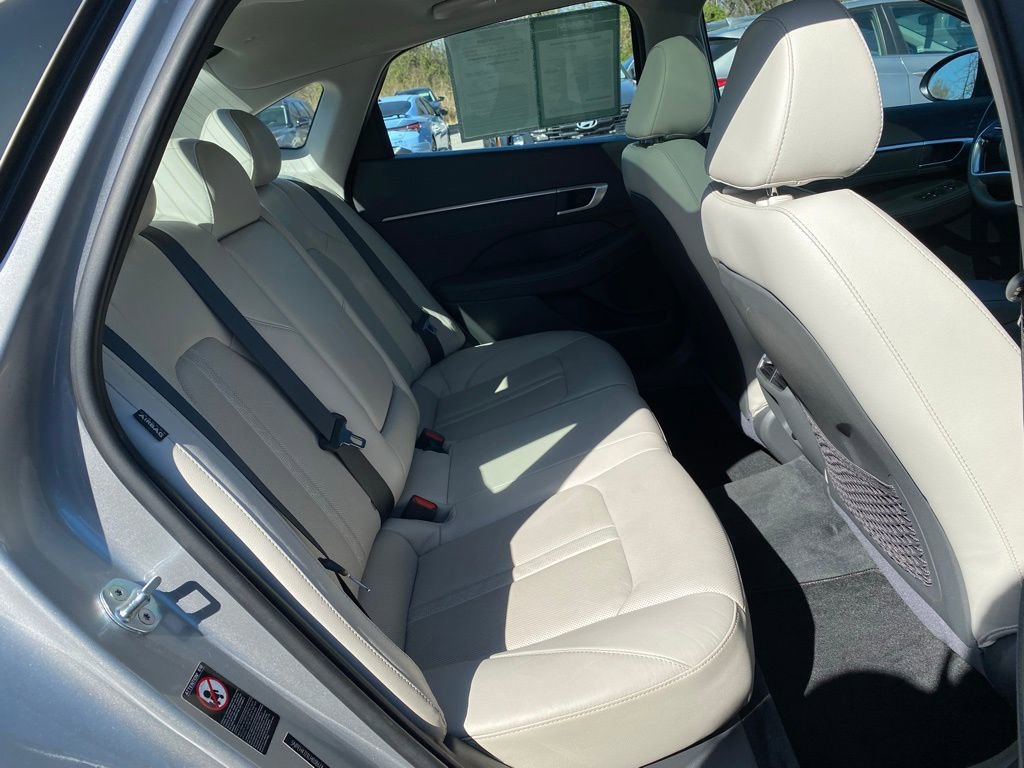 Used 2020 Hyundai Sonata Limited image 37